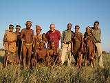 Africa 128 : Africa, Botswana, Bushmen, Makgadikgadi, People, Thomas Vogelsang